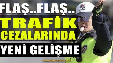 Emniyet’ten Trafik Cezalarına İlişkin Açıklama