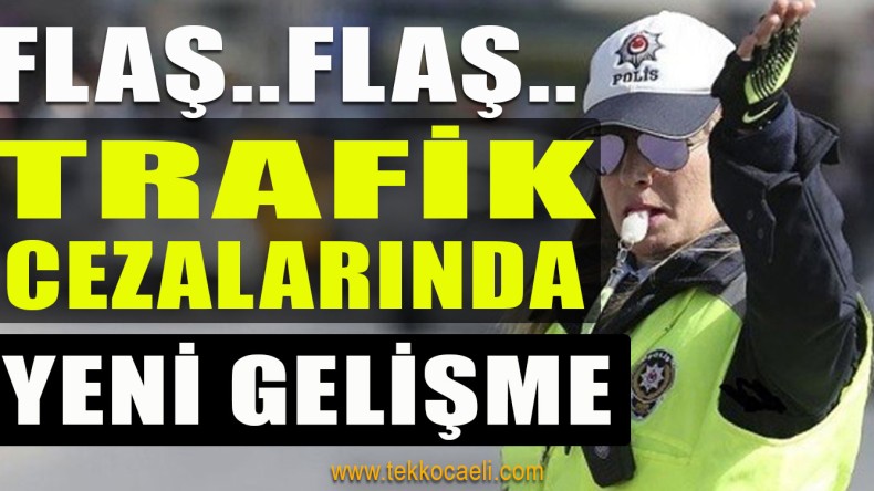 Emniyet’ten Trafik Cezalarına İlişkin Açıklama