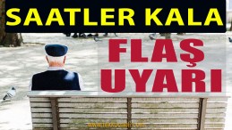 Onlar Sabırsızlıkla Beklerken Uyarı Geldi