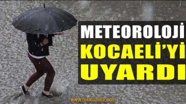 Kocaeli’de Havalar Nasıl Olacak?