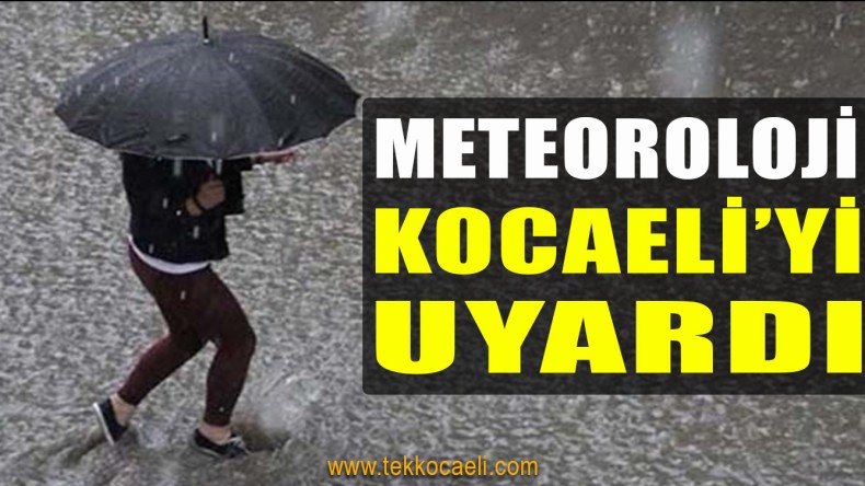 Kocaeli’de Havalar Nasıl Olacak?