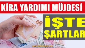 İhtiyaç Sahibi Ailelere Kira Yardımı Sağlanacak