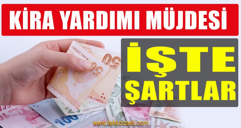 İhtiyaç Sahibi Ailelere Kira Yardımı Sağlanacak