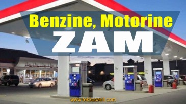 Benzin ve Motorine Zam Yolda