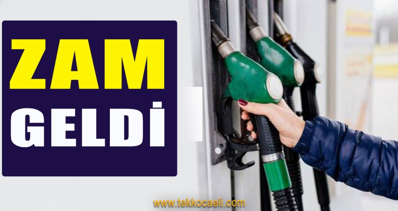 Benzine Zam Geldi