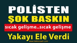 Azılı Hırsız Enselendi