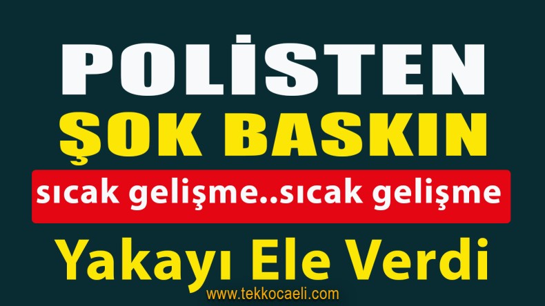 Azılı Hırsız Enselendi