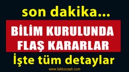 Sağlık Bakanı Koca’dan Uyarılar