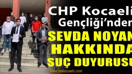 Ölüm Tehditleri Yağdıran Sevda Noyan Hakkında Suç Duyurusu