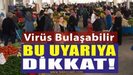 Bu Uyarıya Dikkat!
