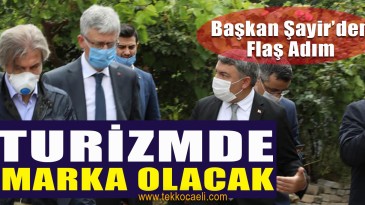 Tavşancıl Turizmde Marka Olacak