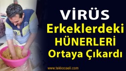 Erkekler Ev İşi Yapmaya Başladı