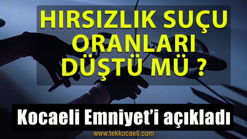 Korona’lı Günlerde Suç Oranları Düştü mü?