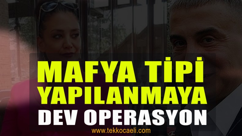 Ölüm Tehditleri Yapan Gruplara Dev Operasyon