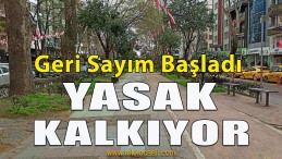 Sokağa Çıkma Yasağı Bu Tarihte Kalkıyor