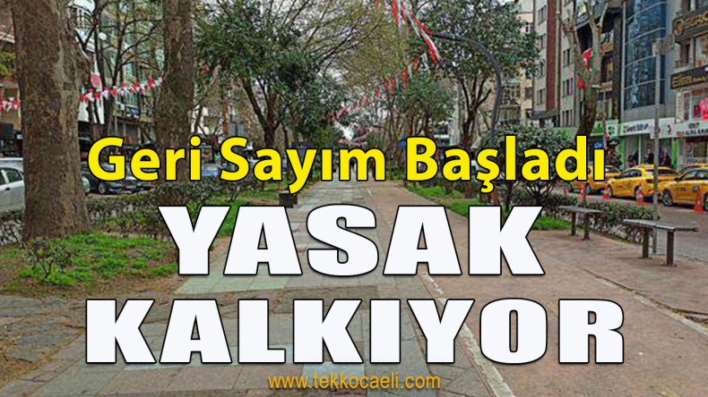 Sokağa Çıkma Yasağı Bu Tarihte Kalkıyor