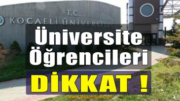 Üniversitelerde Sınavların Nasıl Yapılacağı Belli Oldu