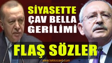 ‘Çav Bella’ Restleşmesi