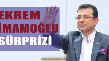 Kocaeli’de Ekrem İmamoğlu Rüzgarı Esecek