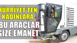 Başkan Hürriyet’ten, Kadın İstihdamına Destek