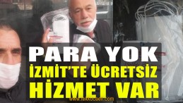İzmit Belediyesi, Korona’lı Günlerde Büyük Fark Yarattı