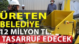 İzmit Belediyesi 12 Milyon TL.lik Tasarrufa İmza Atacak