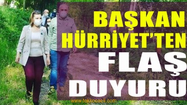 İzmitliler’e Nefes Aldıracak Adım