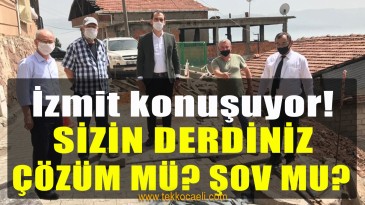 Neden Başkan Hürriyet’i Aramadınız?