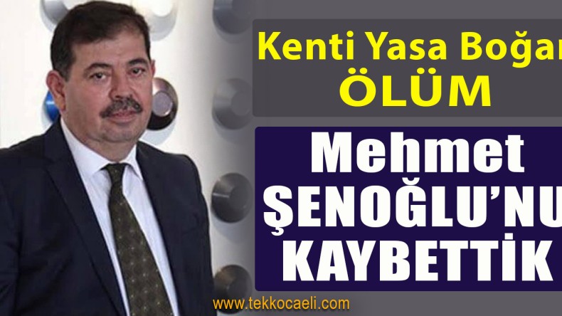 Mehmet Şenoğlu Hayatını Kaybetti