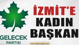Gelecek Partisi’nde İstifa Sonrası Jet Atama