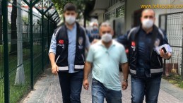 17 Yıl Hapis Cezası İle Aranan Şahıs Yakalandı