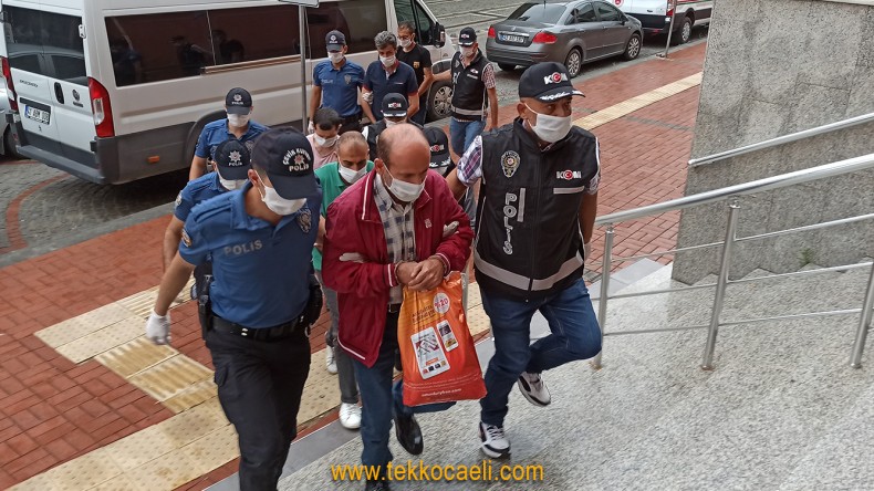 Akaryakıt Kaçakçılarına Dev Operasyon