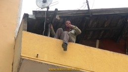 İzmit’te İntihar Girişimi