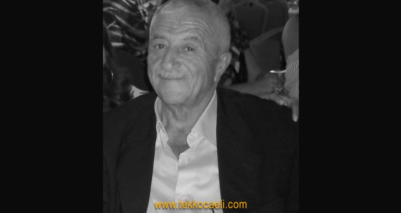 Kocaelisporlu Eski Yönetici Hayatını Kaybetti