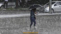 Meteoroloji’den Flaş Açıklama