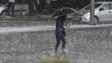 Meteoroloji’den Flaş Açıklama