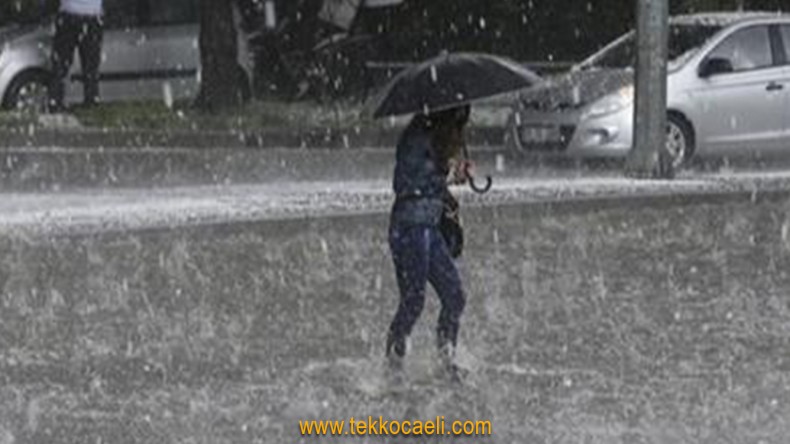 Meteoroloji’den Flaş Açıklama