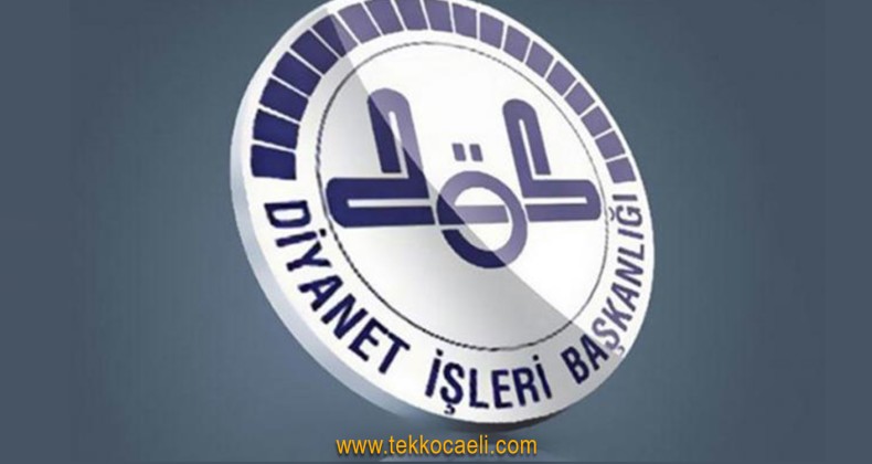 Diyanet’ten Flaş Karar