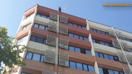 İzmit’te İntihar Girişimi