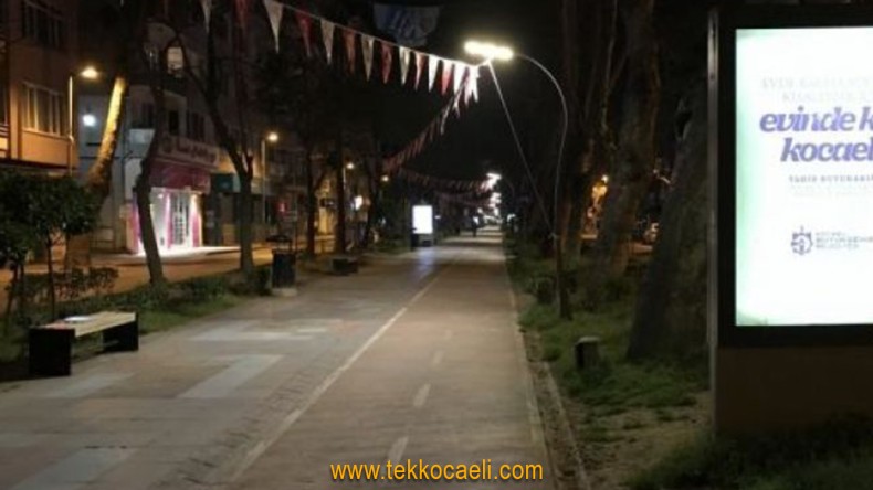 Sokağa Çıkma Yasağında Detaylar Belli Oldu