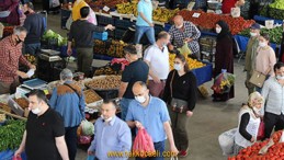 İzmit’te Semt Pazarlarında Tarih Değişikliği