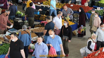 İzmit’te Semt Pazarlarında Tarih Değişikliği
