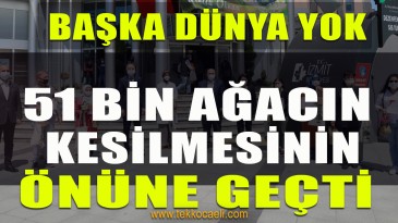 İzmit Belediyesi, Yılın Çevrecilerine Ödüllerini Verdi