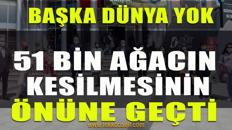İzmit Belediyesi, Yılın Çevrecilerine Ödüllerini Verdi
