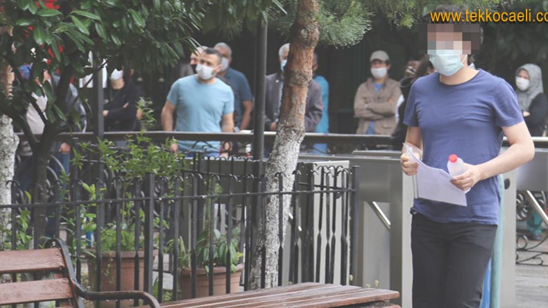 Karantinaya Alınan Öğrencilerle İlgili Gelişme