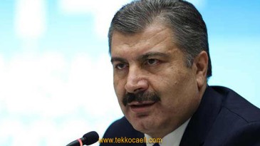 Sağlık Bakanı Koca, Kocaeli’yi Açıkladı