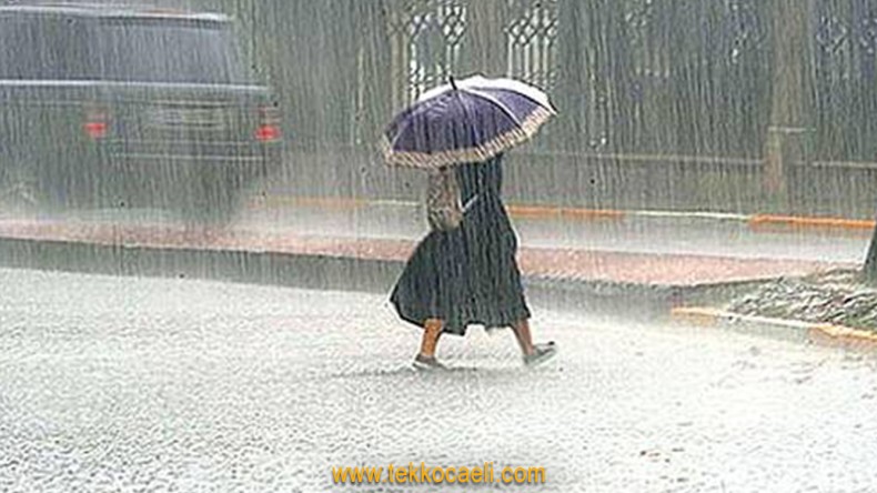 Meteoroloji’den Uyarı Üstüne Uyarı