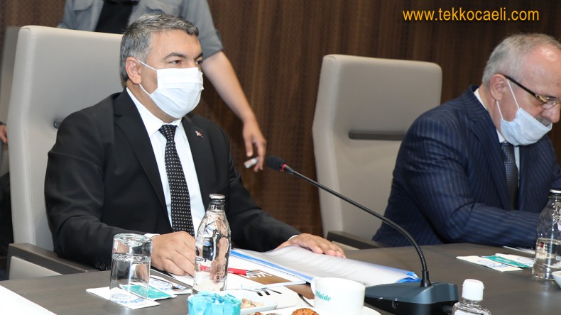 Dilovası’na Müjde! Kömürcüler OSB Kalkıyor