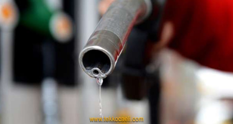 Benzin ve Motorine İndirim