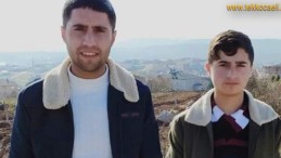 Denize Giren Ağabey ve Kardeşi Can Verdi